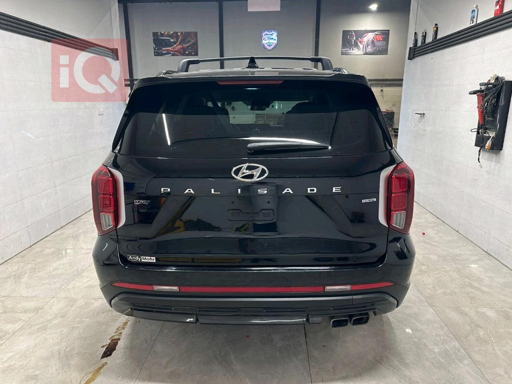 هيونداي باليسيد